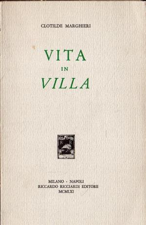 VITA IN VILLA